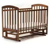 High quality preschool children folding cot kids bed natural Solid wood Baby Furniture