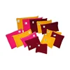 Zip Closure Velvet Jewelry Pouch
