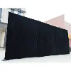 Photo Booth Portable black Velvet Pipe Drape for trade show