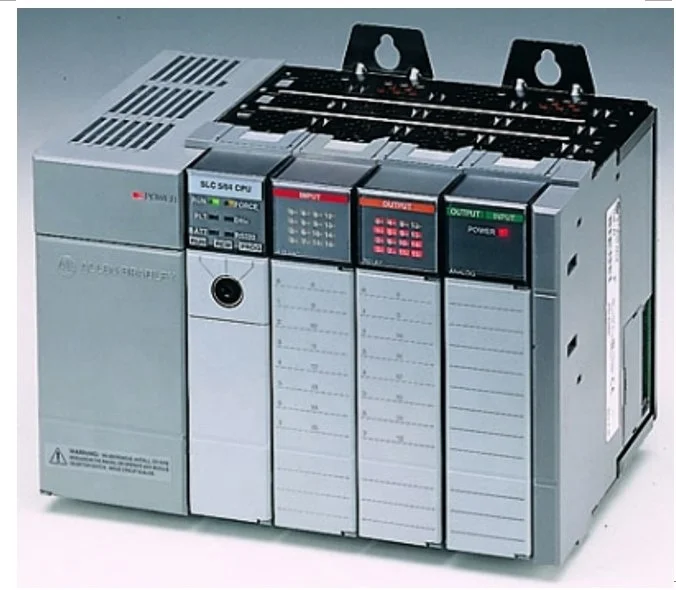 ab (rockwell ) slc500 plc