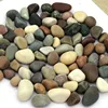Colored pebbles & cobbles stone