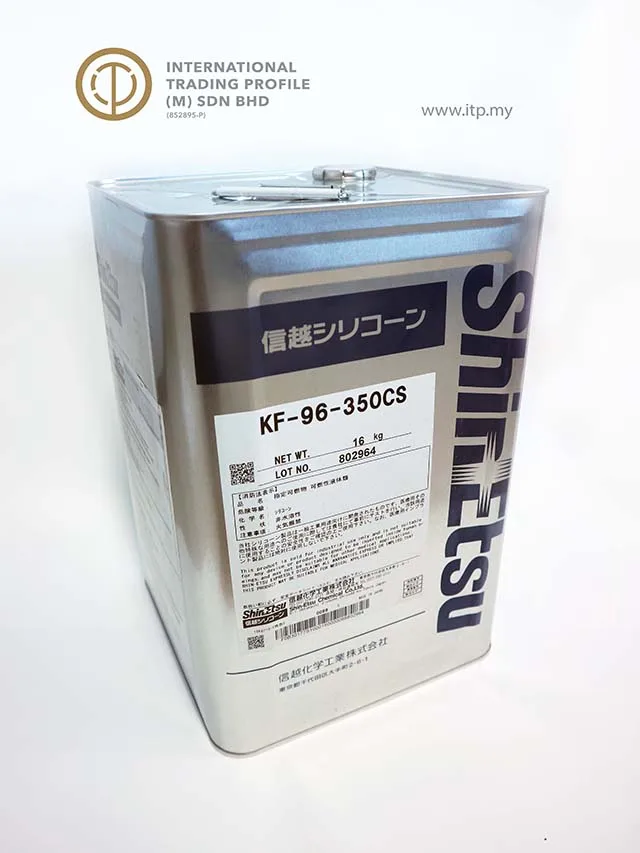 
ShinEtsu Silicone Fluids/Silicone Oil 