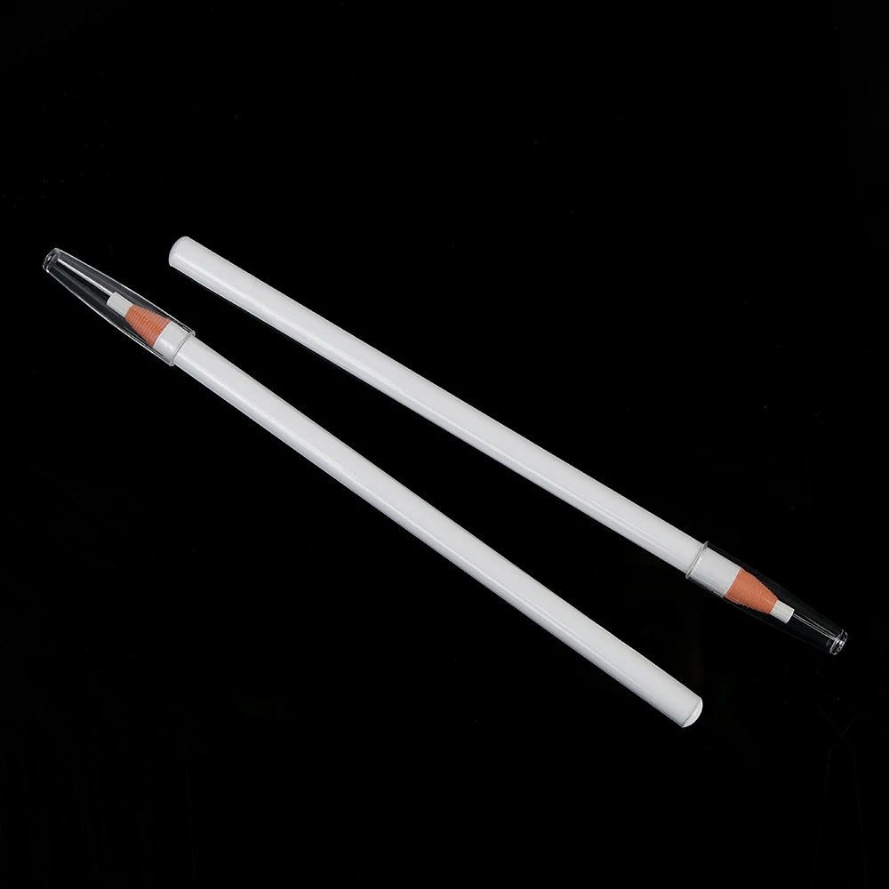 

Waterproof Pull White Line Eyebrow Pencil Microblading Tattoo Accessories