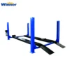 4W4.0-B Heavy Duty Car Lift with 4 Post for Auto Garage Workshop