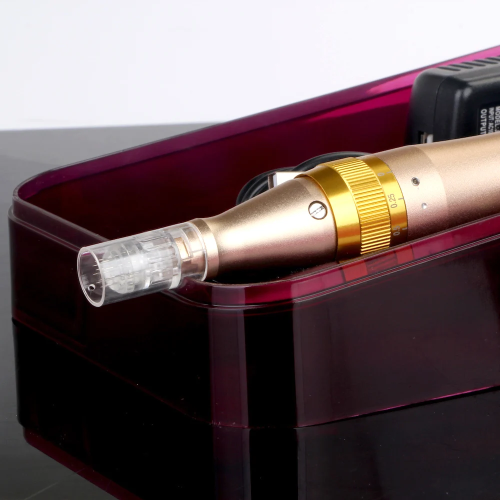 
Dr.Pen ULTIMA M5-C NEW MODEL Auto Electric Derma Stamp Anti-age Skin Care Wired Derma pen 