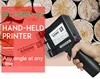 Smart Industrial Handheld Inkjet Printer