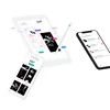 cell phone mirror application