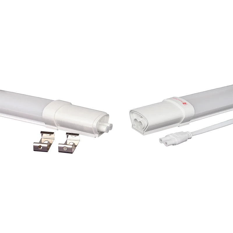 LED Tri Proof Light modular 40W 1.2m Warehouse Use Industrial Tri-proof LED Tube Light Led Linear Batten Fixture Light