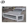 China-made Steel strip Galvanizing furnace nose for removing ash