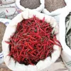 Dry Red Chilli Crushed,Red Chilli Rings