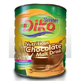 
Made in Malaysia 400gm instant milk cocoa powder 3in1 