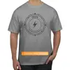 Latest design 100% cotton men quality t shirt best quality men basic t shirt