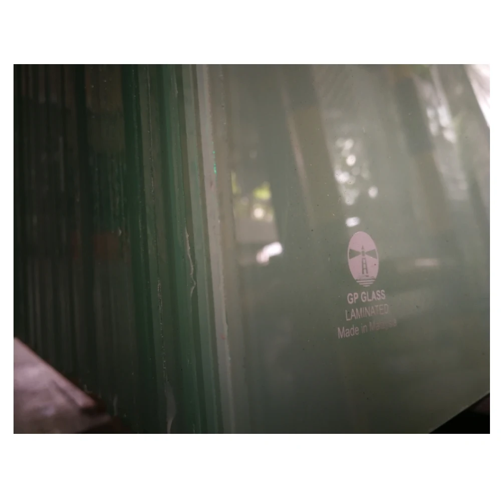 GP زجاج السلامة الرقائقي