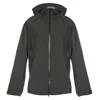Custom made new season arrival men's ski riding mountain water proof mostly selling lightweight hooded pack-able long raincoats