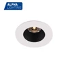 Residential Hotel Round Step Anti-glare Indoor Recessed LED down light
