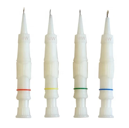 
FUE Hair Transplant Implanter Pen Lion Implanter Pen type 