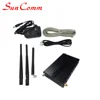 SunComm WiFi ATA SC-111-WAG 1FXS 1FXO 1GSM interface 1SIP VoIP Gateway