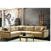 Turkish Trend Antique Corner Sofa Customizable