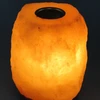 Himalayan Pink Round Twisted Shape Aroma Therapy Diffuser Salt Lamps