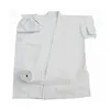 custom Wholesale Martial arts cheap karate uniforms approved high quality white for training comfortable