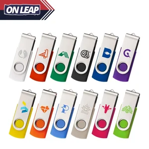 Swivel USB Flash Drive