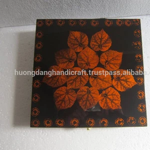 Viet Nam The handicrafts box, The gift box, best choice New year