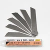 Nida Hongxin carbon steel SK2 SK5 SK7 box cutter blade 18mm snap off blade utility knife blade