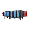 Electrostatic Exhaust Emission Filter For Chimney Smoke Cleaning