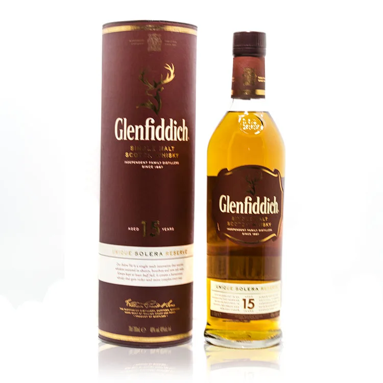 Glenfiddich 15 Цена