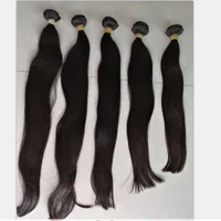 

virgin weft human hair make by raw unprocessed hair