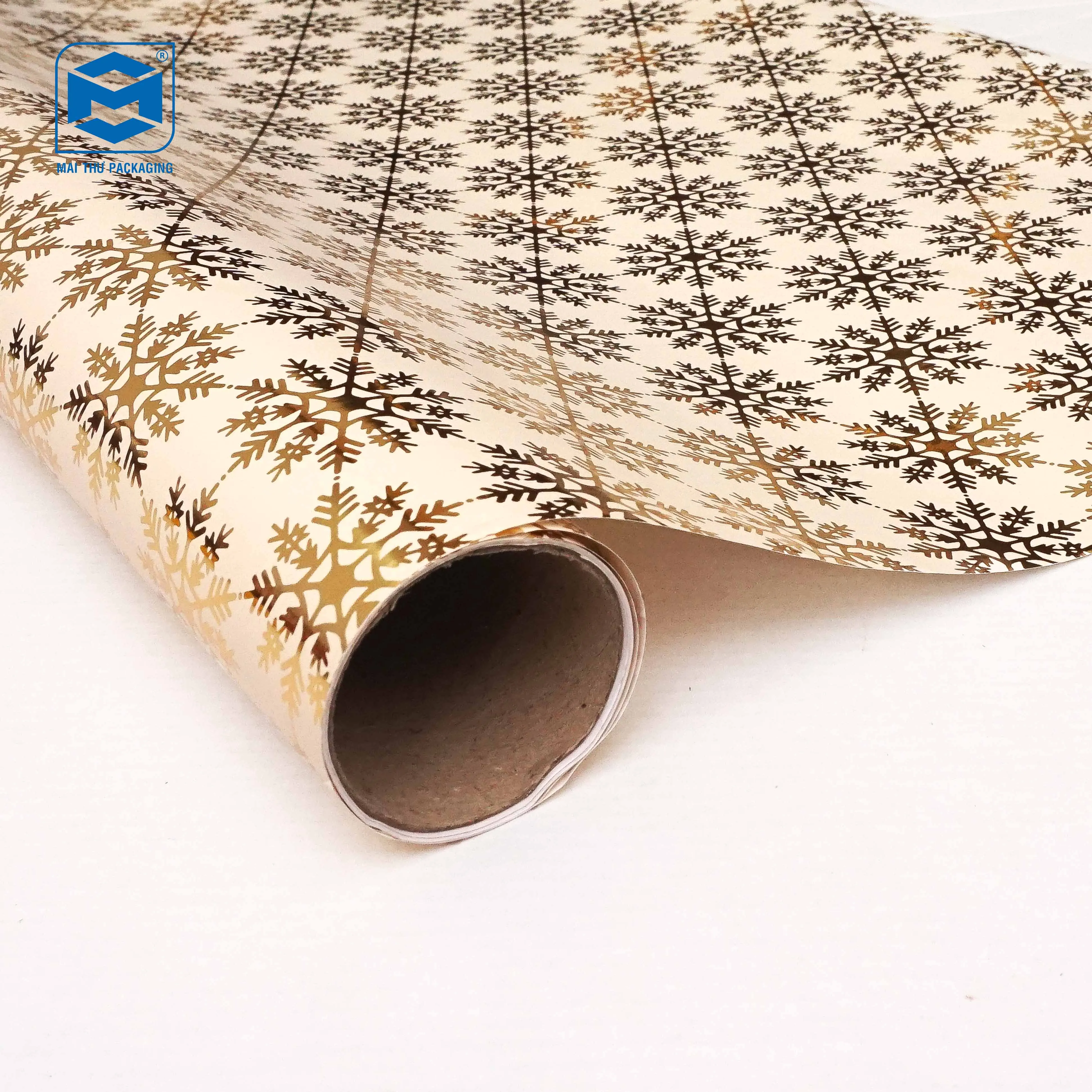 
Custom Colorful Gift Wrapping Paper 