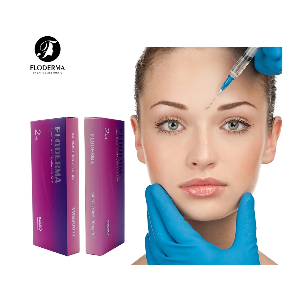 

Best Price non cross linked hyaluronic acid injection, Transparent