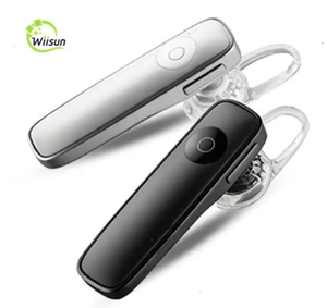 M165 Single Ear Bluetooth Wireless Earphone