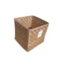 Eco friendly wholesale storage bamboo basket for indoor and outdoor use