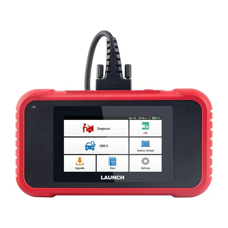

OBDII Diagnostic Tool LAUNCH CRP123E OBD2 Code Reader For Engine ABS Airbag SRS Transmission Eobd Code Reader X431 CRP123E