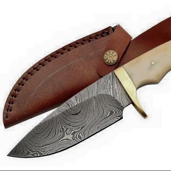 titanium hunting knife