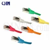 RJ45 cat5e shielded/unshielded jumper wire , network patch cord