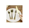 Wedding decoration cutlery set