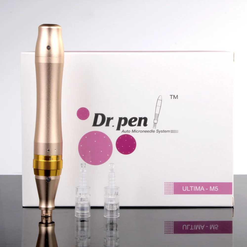 
Dr.Pen ULTIMA M5-C NEW MODEL Auto Electric Derma Stamp Anti-age Skin Care Wired Derma pen 