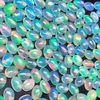 AAA Quality Natural Ethiopian Opal Cabochon Oval Shape