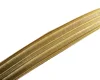 Gold Naval Gilt Lace Bullion wire 13mm Uniform Army RAF Navy Military gold braid lace trim military uniform french l