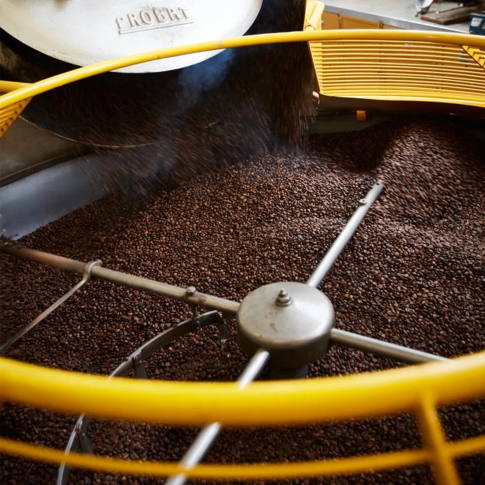 
Super Bar Italian espresso arabica Manaresi roasted whole bean coffee 