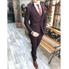 New Design Italy Design Men Suits Men Wedding and Business Suits