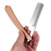 esay replaceable multi blade cartridge manual shave razor with