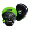 BOXING MITTS MMA MUAY THAI HOOK AND TARGET FOCUS PADS MARTIAL ARTS MAYA HIDE LEATHER PUNCHING SHIELD
