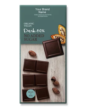 bulk dark chocolate