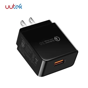 UUTEK QC3.0 Fast Charger 30W Plug Adapter