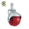 CCE Caster 50mm Ball Wheel With Bracket Hardware Caster