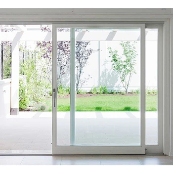 Good Soundproof Upvc Pvc Large Tinted Glass Sliding Doors Buy Vinyl Sliding Glass Doors Pvc Sliding Doors Upvc Doors Product On Alibaba Com