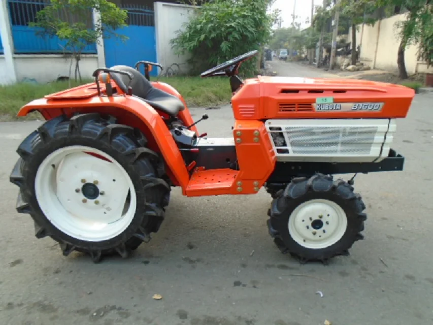 
Kubota Tractor B1600 4WD (Reconditioned/Refurbished) 